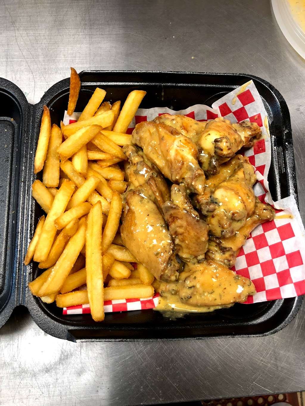 Just Wing It | 5212, 2675 NW 207th St, Miami Gardens, FL 33056, USA