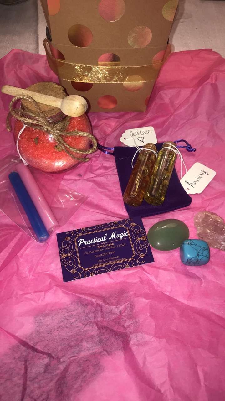 Practical Magic Metaphysical Shop | 17311 Oak Park Ave, Tinley Park, IL 60477 | Phone: (708) 979-8729