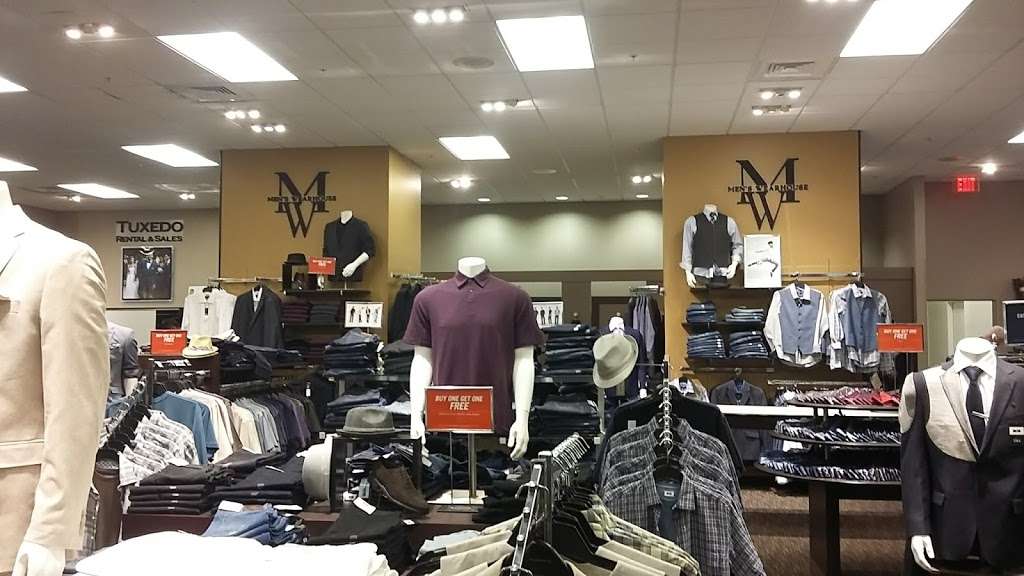 Mens Wearhouse | 2335 South State Road 7 Suite 500, Wellington, FL 33414, USA | Phone: (561) 792-8073
