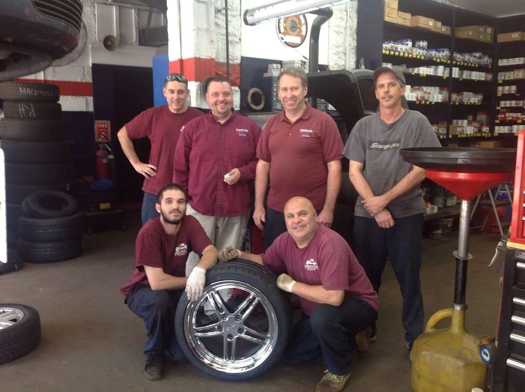 Charlies Tire & Service Center Inc. | 825 S Main St, Bellingham, MA 02019 | Phone: (508) 883-1211