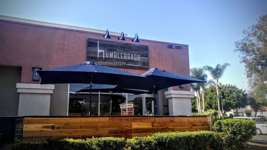 Humblebrags Eatery | 3225 E Carson St, Lakewood, CA 90712, USA | Phone: (562) 429-3161