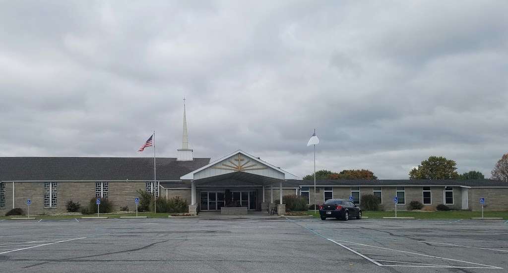 First Church of the Nazarene | 2315 S Riley Hwy, Shelbyville, IN 46176, USA | Phone: (317) 398-8966