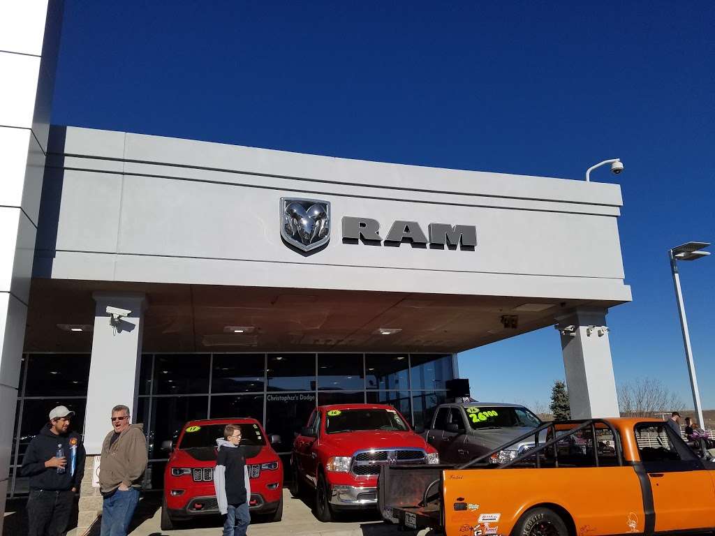 Christophers Dodge RAM | 16655 W Colfax Ave, Golden, CO 80401 | Phone: (303) 238-7311