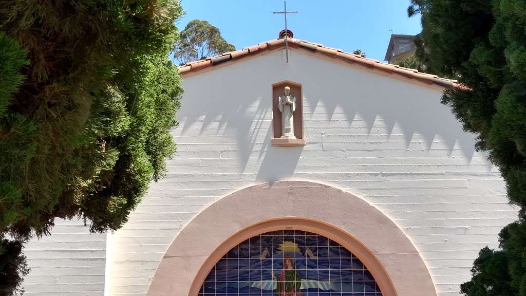 Saint Catherine of Alexandria Catholic Church | 800 Beacon St, Avalon, CA 90704, USA | Phone: (310) 510-0192