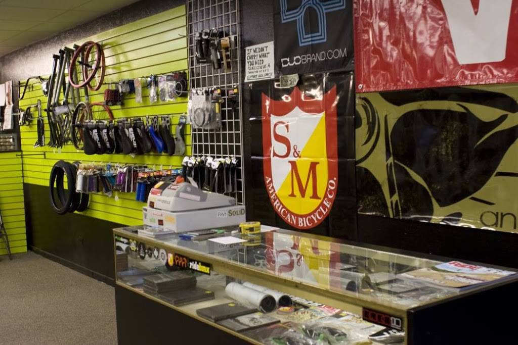 Pusher BMX | 5777 E Evans Ave #2, Denver, CO 80222, United States | Phone: (303) 758-1662