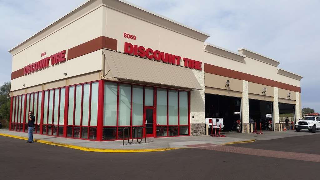 Discount Tire | 8069 N 91st Ave, Peoria, AZ 85345, USA | Phone: (480) 629-9020