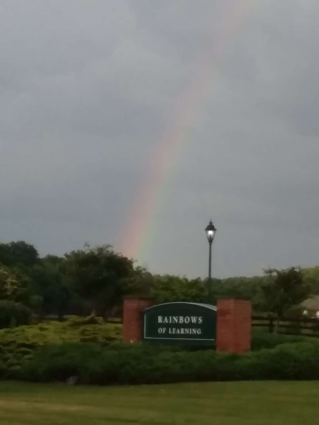 Rainbows of Learning | 118 US-206, Augusta, NJ 07822, USA | Phone: (973) 383-5956