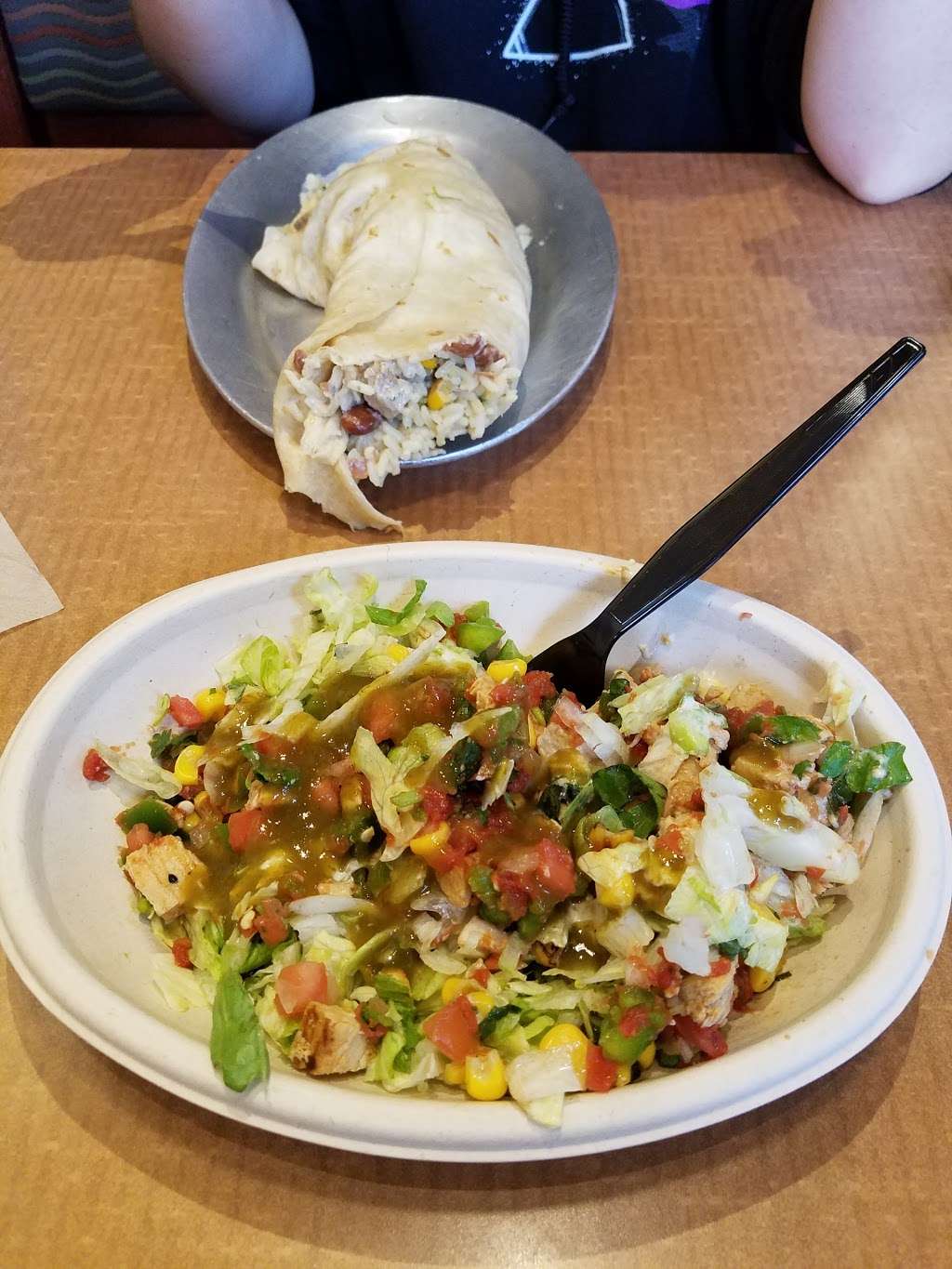 Pancheros Mexican Grill | 4325 Dearborn Cir, Mt Laurel, NJ 08054, USA | Phone: (856) 787-1006