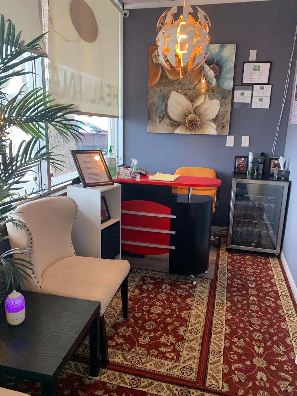 Healing Foot Spa in 1140 Co Rd E East, Vadnais Heights, MN 55110, USA