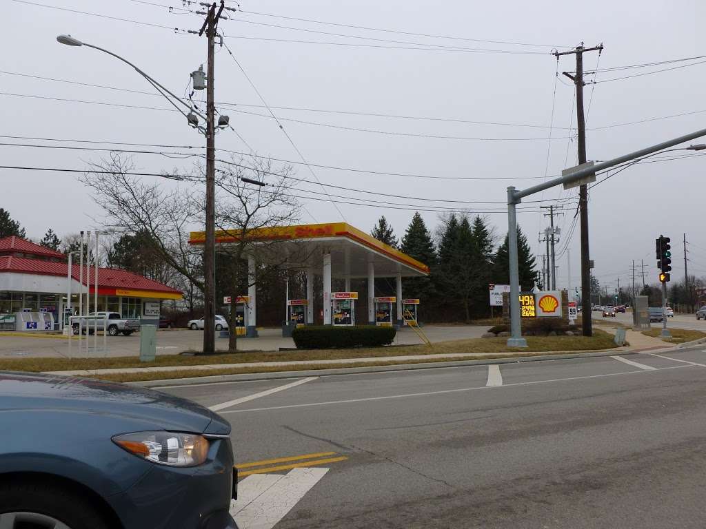 Shell | 12301 S Archer Ave, Lemont, IL 60439, USA | Phone: (630) 243-0432