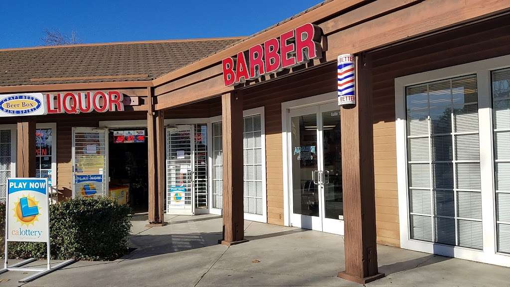 Almaden Barbers | 5945 Almaden Expy #130, San Jose, CA 95120, USA | Phone: (408) 323-0900