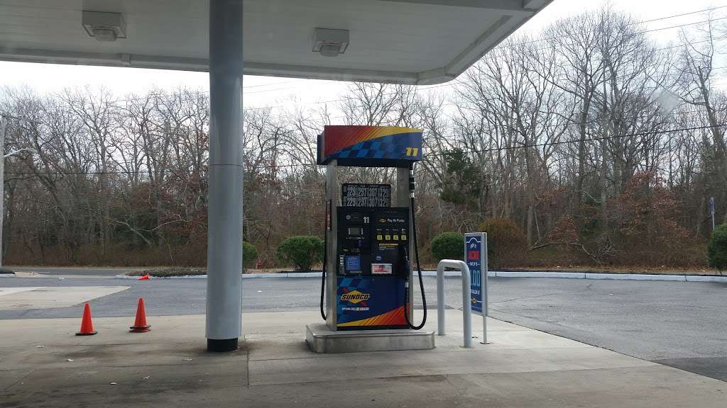 Sunoco Gas Station | 406 U.S. 9, Waretown, NJ 08758, USA | Phone: (609) 693-0128