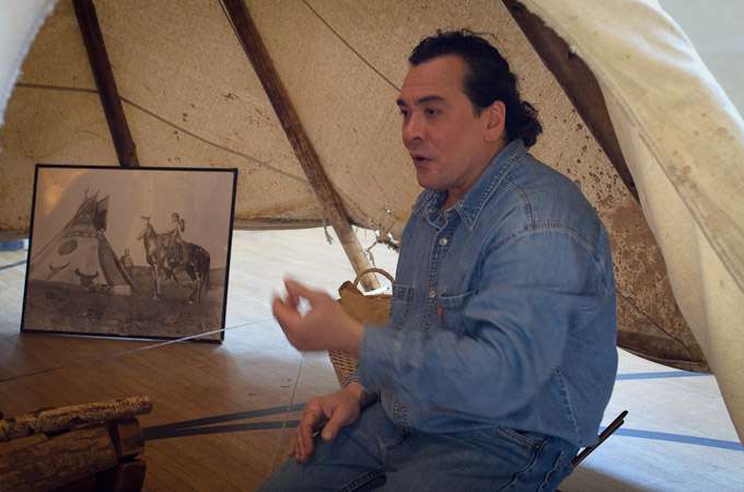 Childrens Cultural Center of Native America | 550 W 155th St, New York, NY 10032, USA | Phone: (646) 330-2125