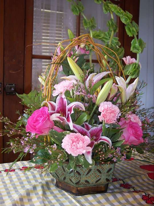 Seven Sisters Florist | 289 S Peru St, Cicero, IN 46034, USA | Phone: (317) 984-1761