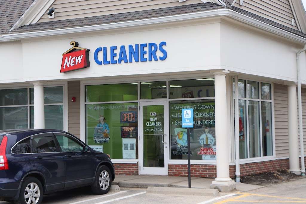 New Dry Cleaners | 42 Central St, Georgetown, MA 01833, USA | Phone: (978) 352-8232