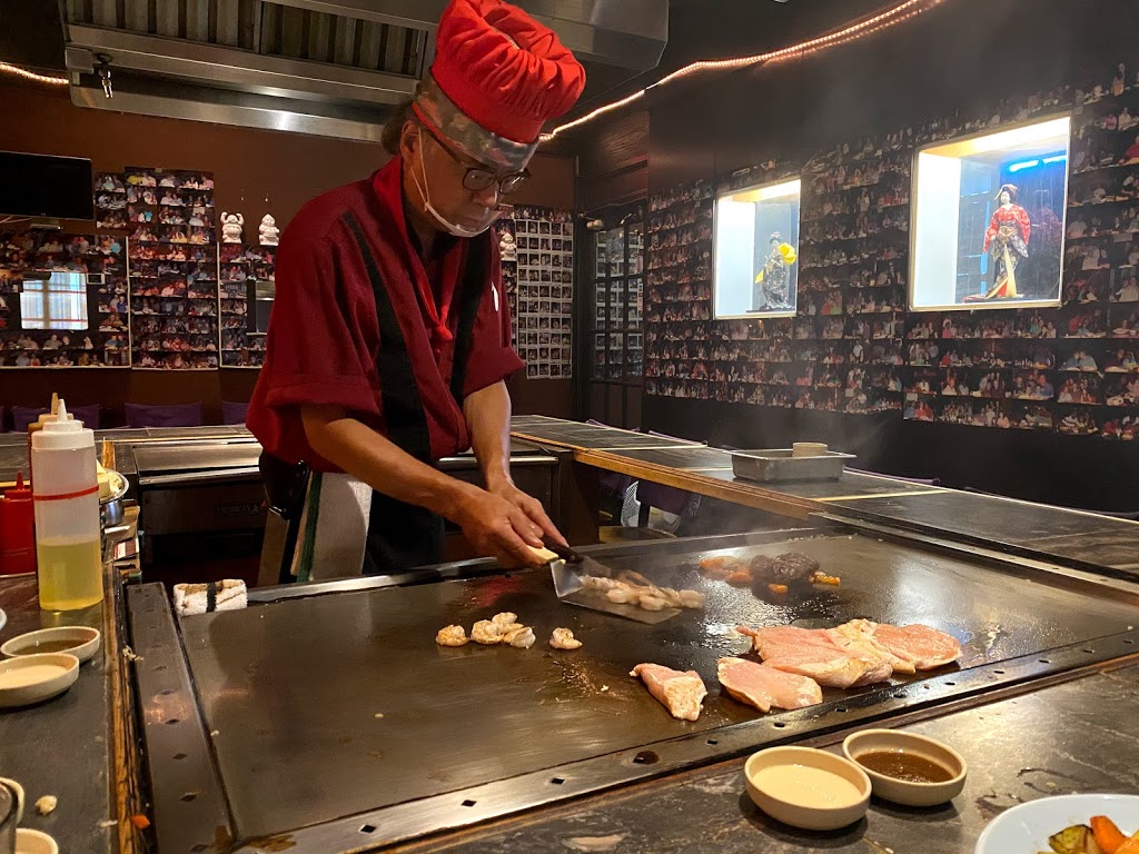Yukihana Japanese Steak | 3301 Hampton Hwy, Yorktown, VA 23693, USA | Phone: (757) 867-7754