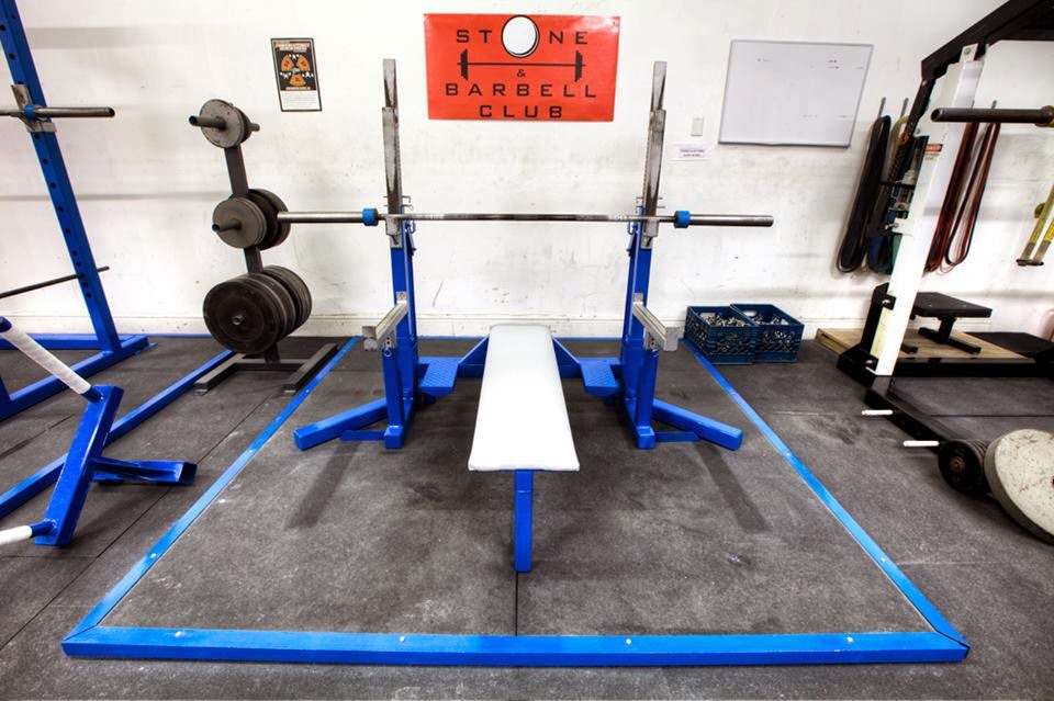 Stone and Barbell Club | 7897 Mastin Dr, Overland Park, KS 66204, USA