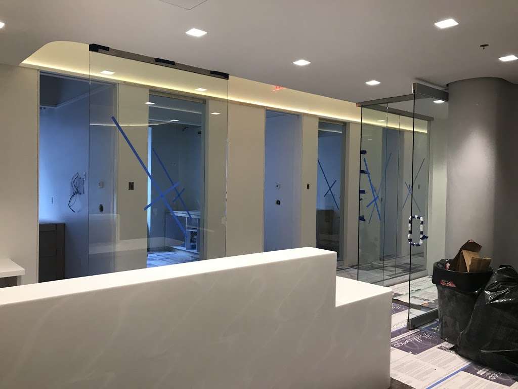 신유리 Deity Glass Inc | Glasses, Glass Store, Shower Door, Commerc | 1406, 125 E Columbia Ave, Palisades Park, NJ 07650 | Phone: (201) 941-8383