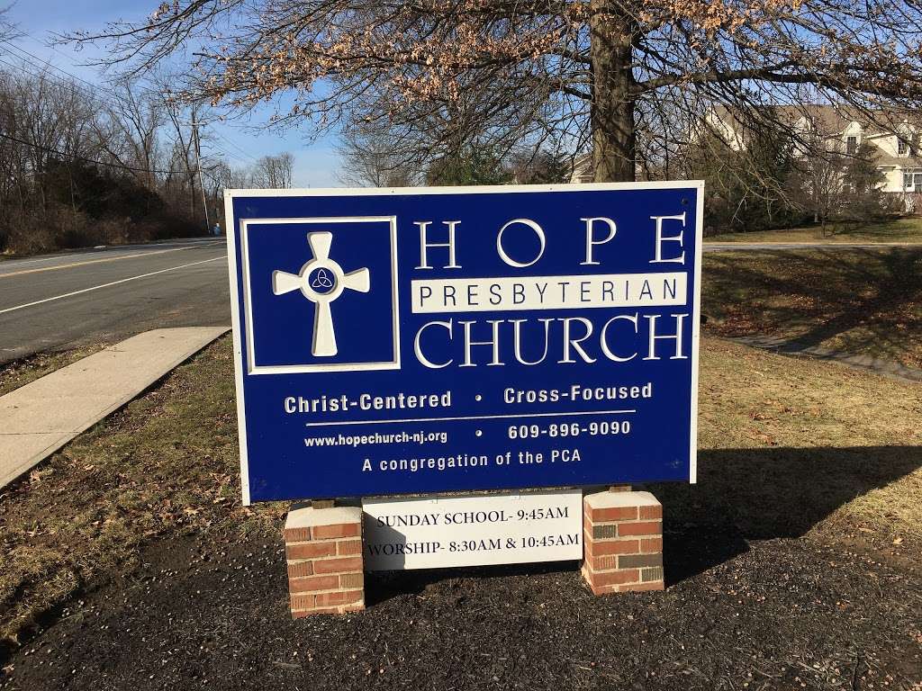 Hope Presbyterian Church | 140 Denow Rd, Lawrenceville, NJ 08648, USA | Phone: (609) 896-9090
