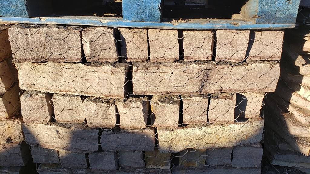 Decorative Rock & Stone | 305 Tinker Diagonal St, Oklahoma City, OK 73129, USA | Phone: (405) 672-2564