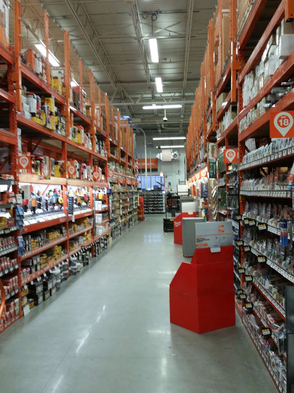 The Home Depot | 655 Marketplace Dr, Bel Air, MD 21014, USA | Phone: (410) 638-0929