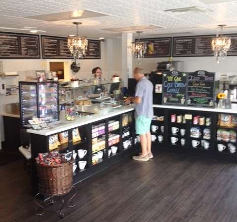 Cafe Xpresso a Coffee Shop & Bakery | 150 S Main St, Newtown, CT 06470, USA | Phone: (203) 304-9955