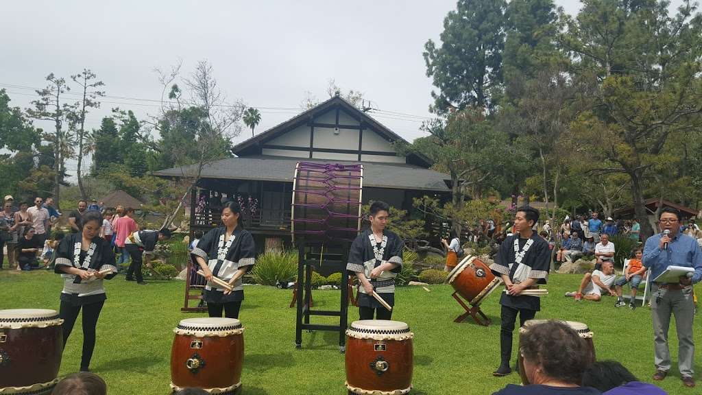 The Shoseian Whispering Pine Japanese Tea House | 1601 W Mountain St, Glendale, CA 91201 | Phone: (818) 548-2184