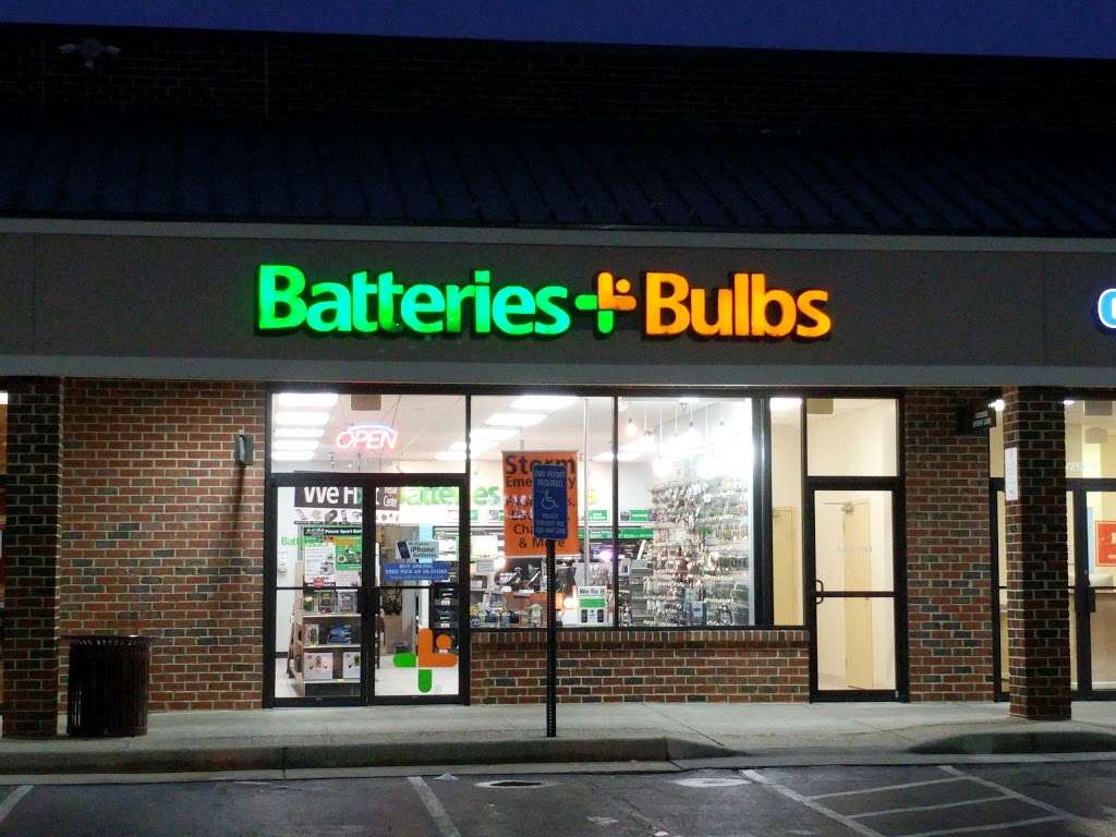 Batteries Plus Bulbs | 11213 Lee Hwy Suite G, Fairfax, VA 22030 | Phone: (703) 273-0220