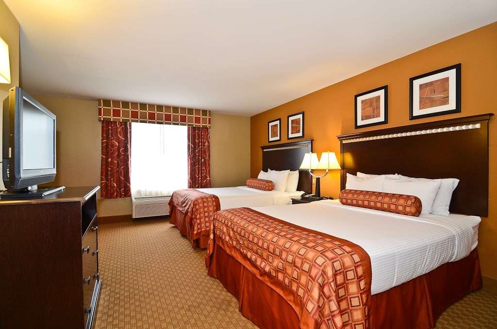 Best Western Chicago Southland | 4375 Frontage Rd, Oak Forest, IL 60452 | Phone: (708) 687-4800