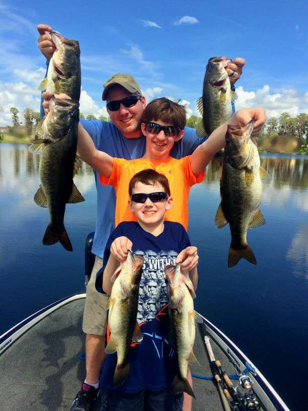 Art of Fishing Guide Service | 101 Lakeshore Blvd, Kissimmee, FL 34741 | Phone: (586) 531-2821