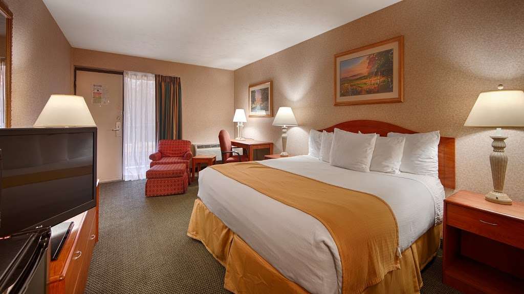 Travelodge by Wyndham Doswell/Kings Dominion Area | 16102 Theme Park Way, Doswell, VA 23047, USA | Phone: (804) 876-3321