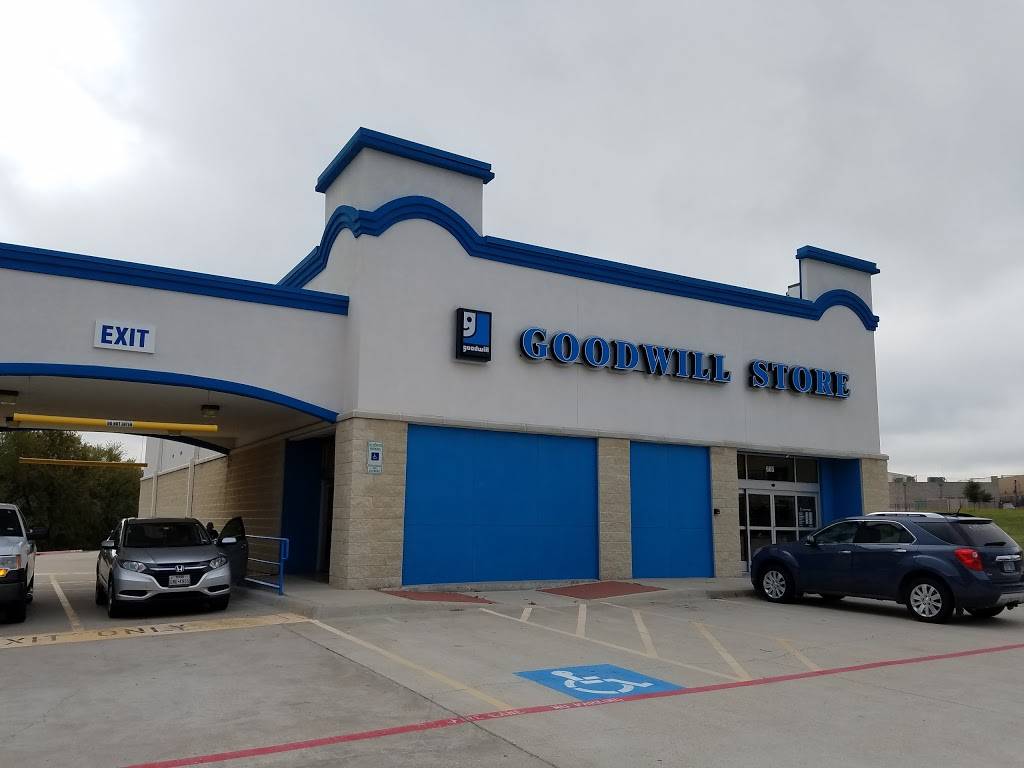 Goodwill Donation Center | 605 S Custer Rd, Allen, TX 75013, USA | Phone: (214) 638-2800