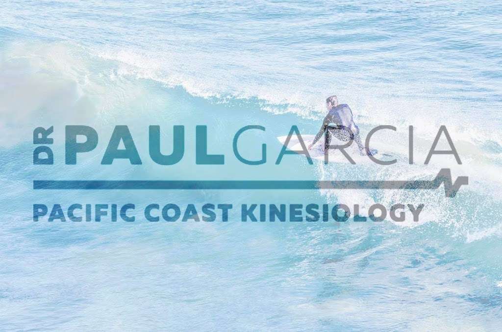 Dr. Paul Garcia - Pacific Coast Kinesiology Center | 30270 Rancho Viejo Rd e, San Juan Capistrano, CA 92675, USA | Phone: (949) 716-3930