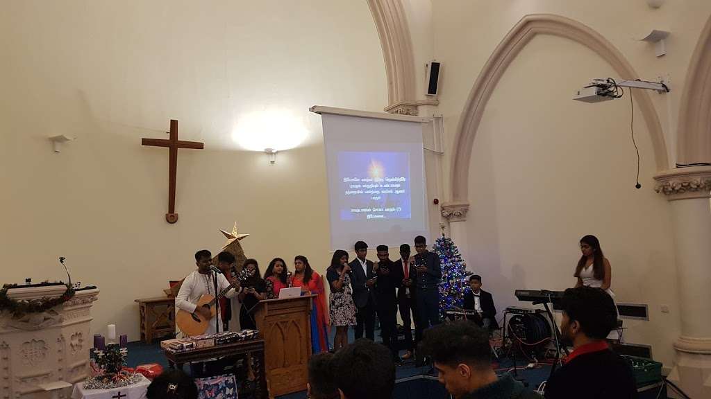 Emmanuel Christian Fellowship, Tamil Church Walthamstow | 58 Orford Rd, Walthamstow, London E17 9QL, UK | Phone: 07814 252077