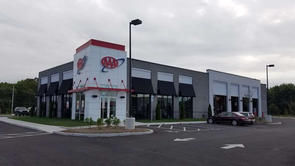 AAA White Marsh Car Care Insurance Travel Center | 5375 Campbell Blvd, Nottingham, MD 21236, USA | Phone: (410) 406-9510