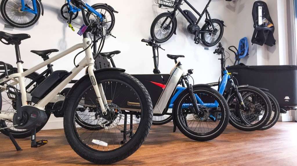 Propel Electric Bikes | 134 Flushing Ave, Brooklyn, NY 11205, USA | Phone: (718) 643-4542