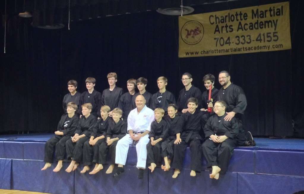 Charlotte Martial Arts Academy | 3420 St Vardell Ln ste e, Charlotte, NC 28217, USA | Phone: (704) 333-4155