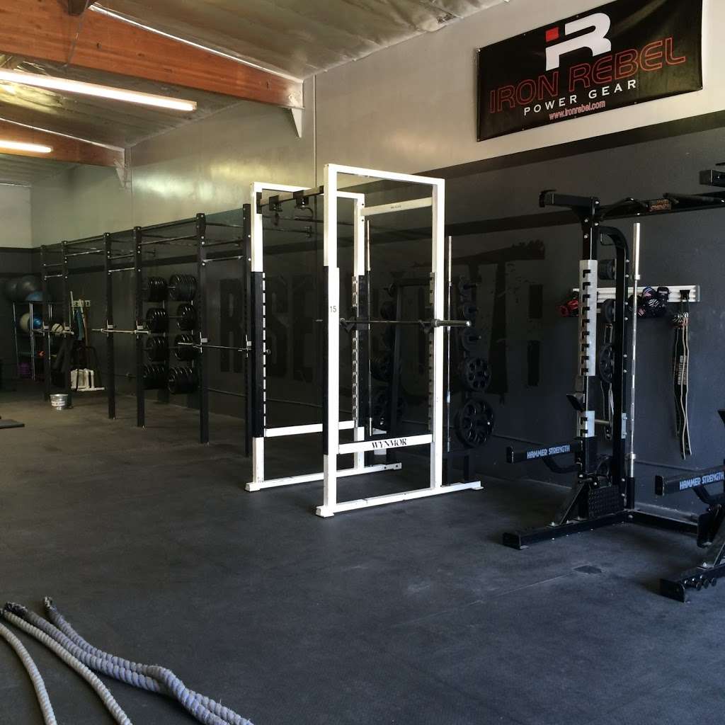 Rise Above Fitness | 15604 Producer Ln, Huntington Beach, CA 92649 | Phone: (714) 379-0066