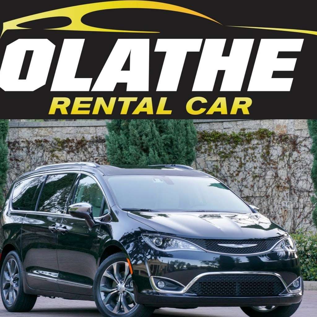 Olathe Rental Car | 15500 W 117th St, Olathe, KS 66062, USA | Phone: (913) 747-1032