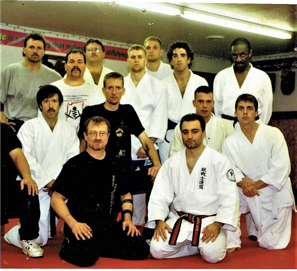 SDS Kenpo | 2337 Collier St, Indianapolis, IN 46241, USA | Phone: (317) 670-6020