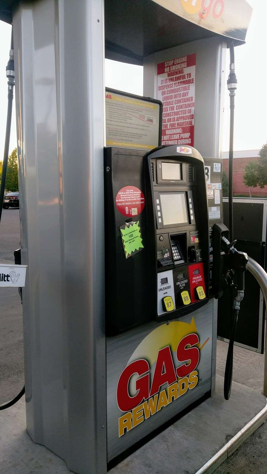 Weis Gas N Go | Cortland Dr, 12817 Shank Farm Way, Hagerstown, MD 21742, USA | Phone: (301) 665-9485