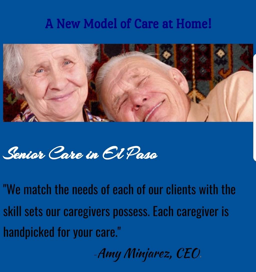 Caring Companions | 4050 Rio Bravo St #121, El Paso, TX 79902, USA | Phone: (915) 307-6103