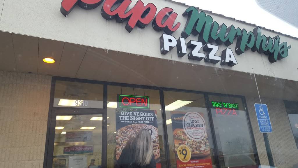 Papa Murphys | Take N Bake Pizza | 9310 Lexington Ave NE, Circle Pines, MN 55014, USA | Phone: (763) 785-0939