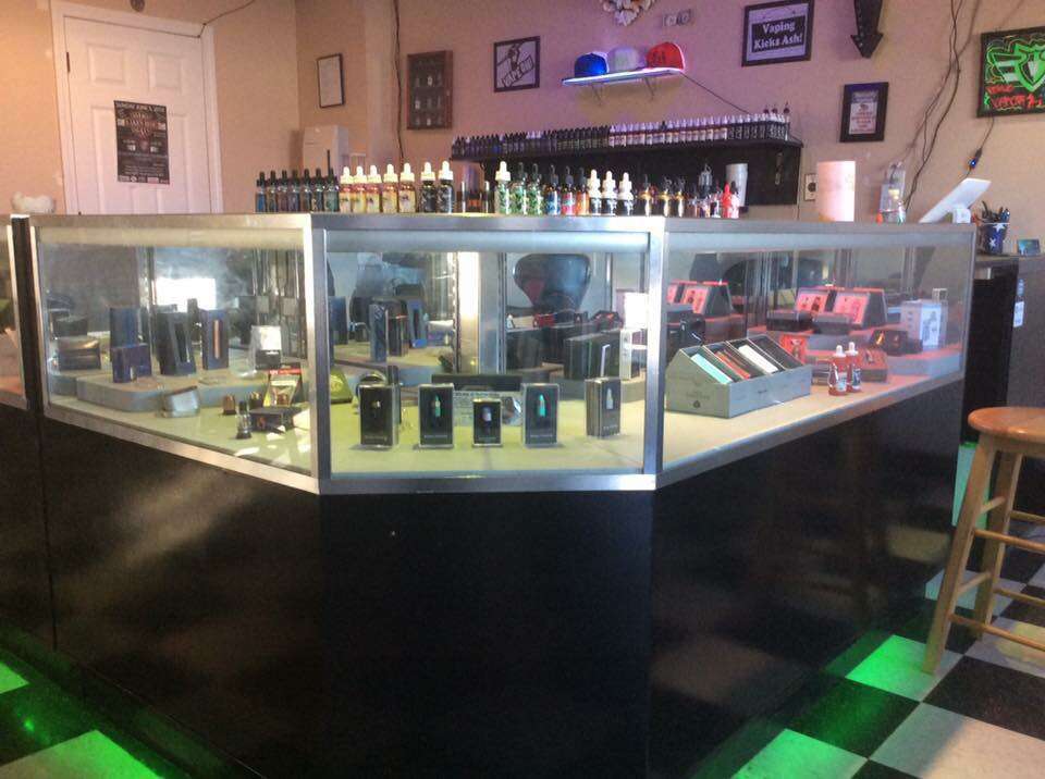 Venue Vapors | 297 Derry Rd, Hudson, NH 03051 | Phone: (603) 260-4178