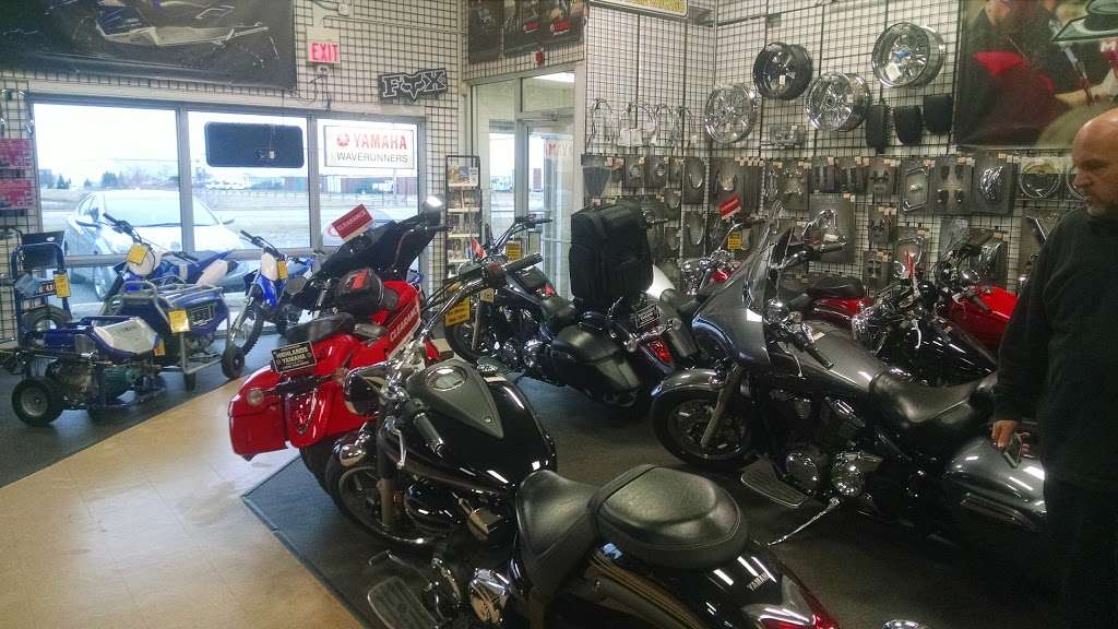 Highlands Yamaha | 5320 East Ave, Countryside, IL 60525 | Phone: (708) 246-4003