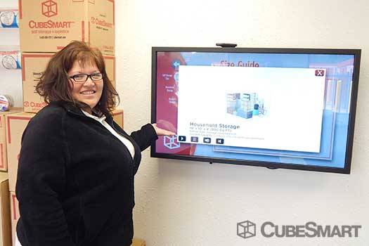 CubeSmart Self Storage | 8510 Benbrook Blvd, Benbrook, TX 76126, USA | Phone: (817) 862-9083