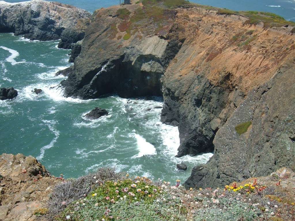 Headlands Lookout | Sausalito, CA 94965, USA