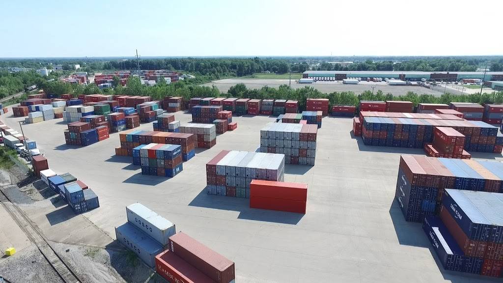 ContainerPort Group Columbus | 2400 Creekway Dr, Columbus, OH 43207 | Phone: (614) 491-1100