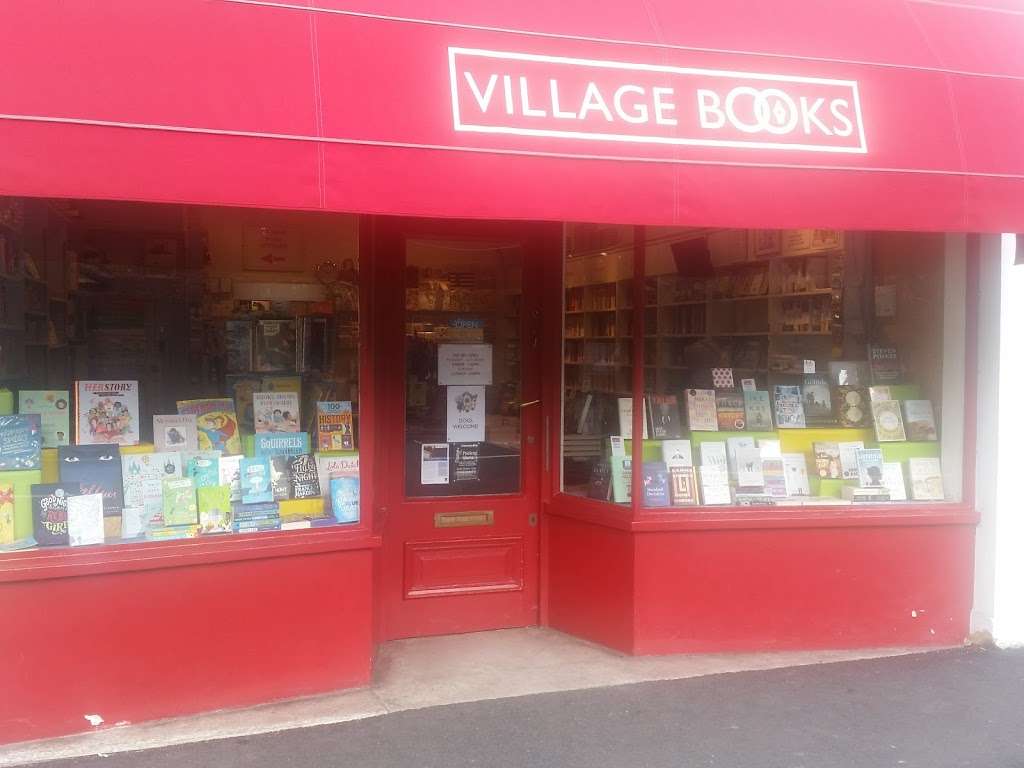 Village Books | 1D Calton Ave, Dulwich, London SE21 7DE, UK | Phone: 020 8693 2808