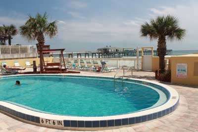 Beach Quarters Resort Daytona | 3711 S Atlantic Ave, Daytona Beach, FL 32118, USA | Phone: (386) 767-3119